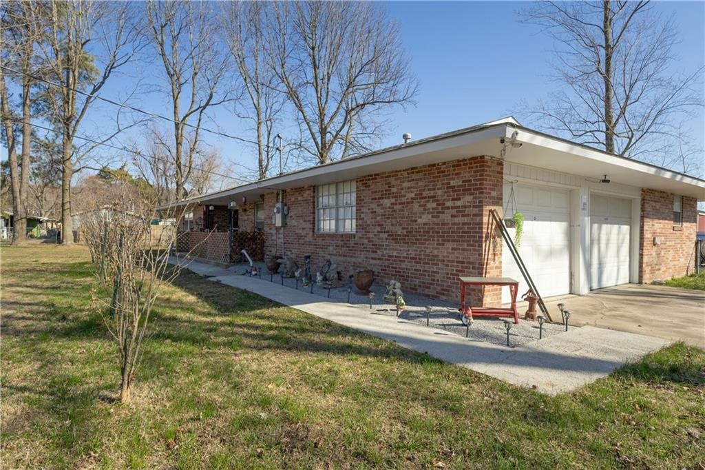 Tom Carrel Subdivision - Residential