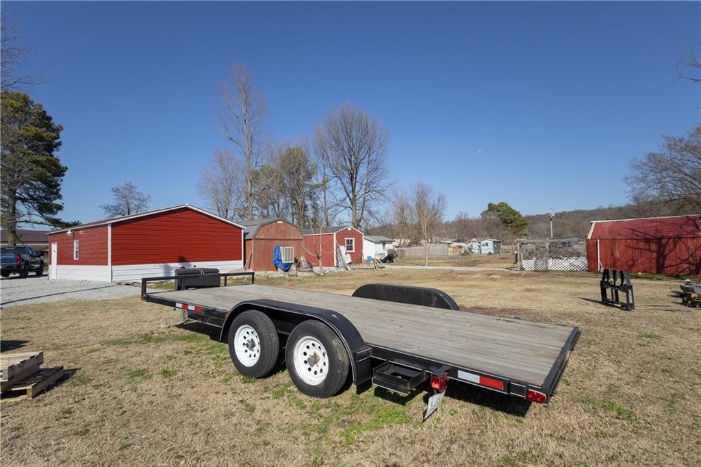 Tom Carrel Subdivision - Residential