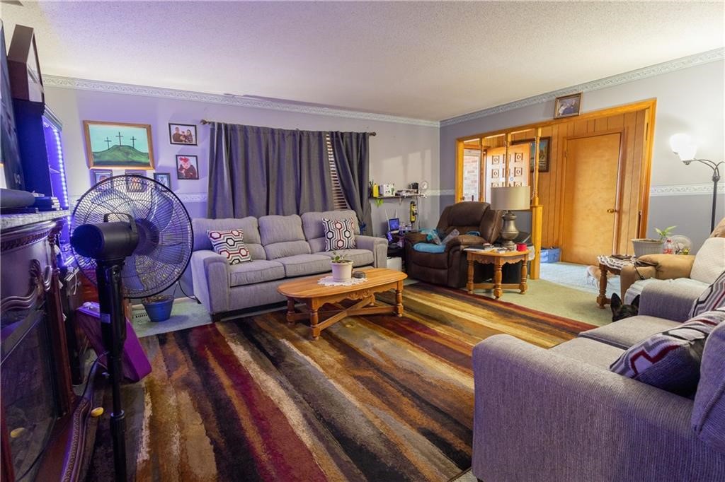 Tom Carrel Subdivision - Residential