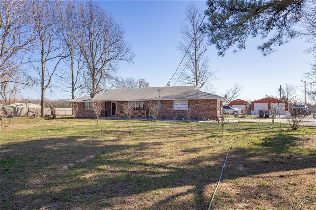 Tom Carrel Subdivision - Residential