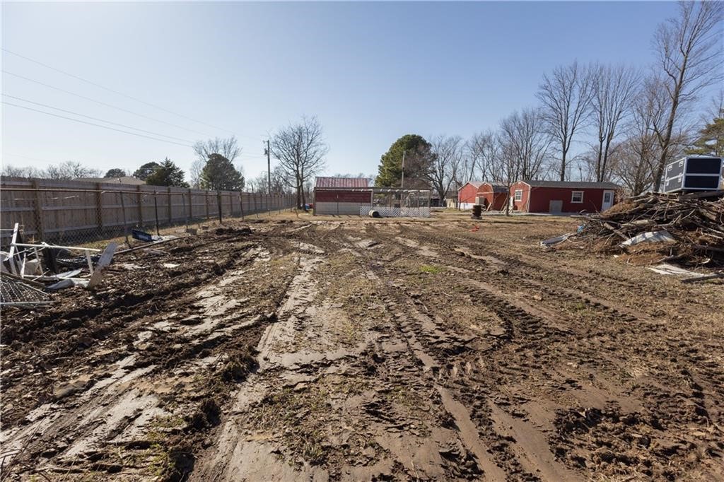Tom Carrel Subdivision - Residential