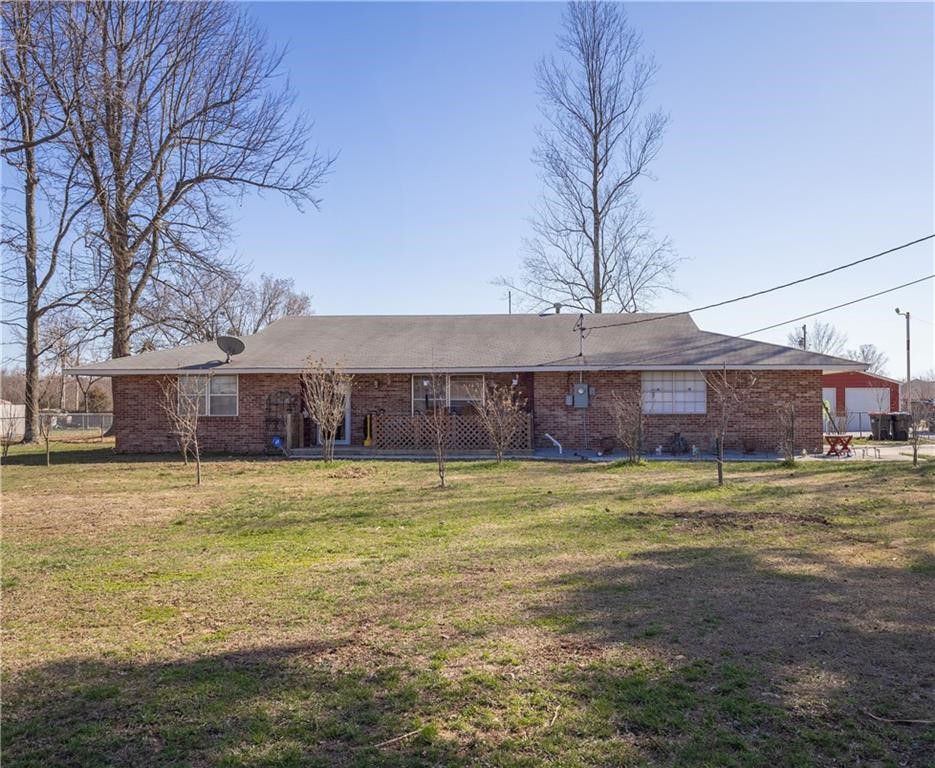 Tom Carrel Subdivision - Residential