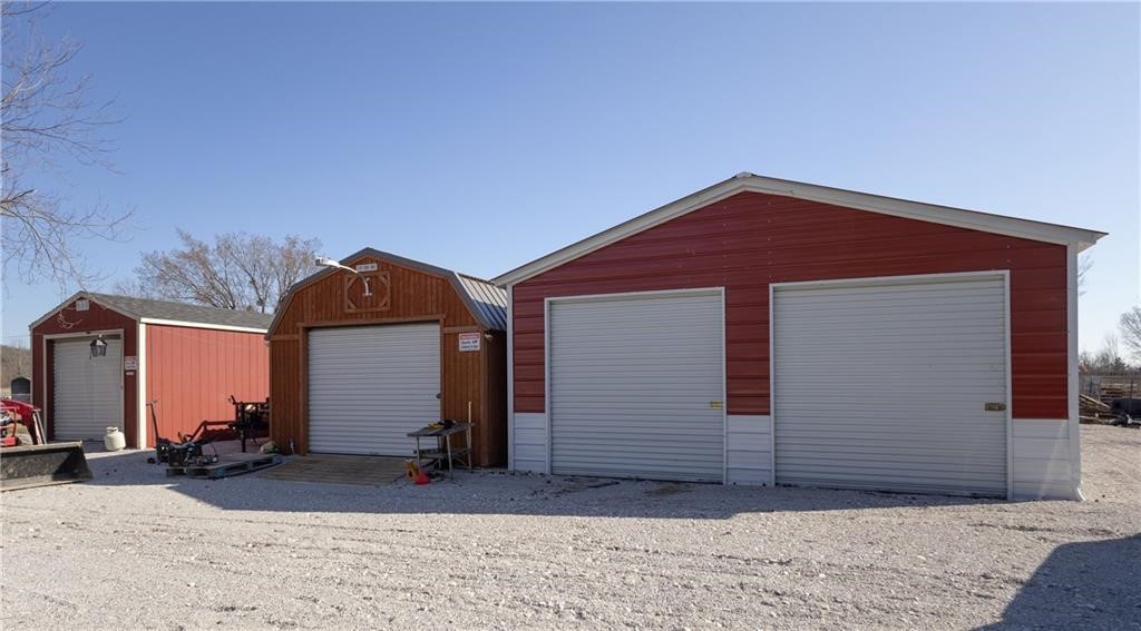 Tom Carrel Subdivision - Residential