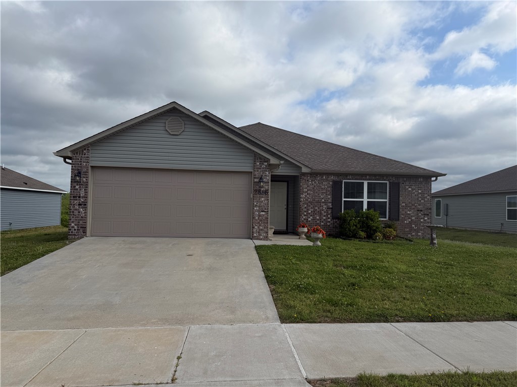 Crystal Spgs Village Ph I - Residential