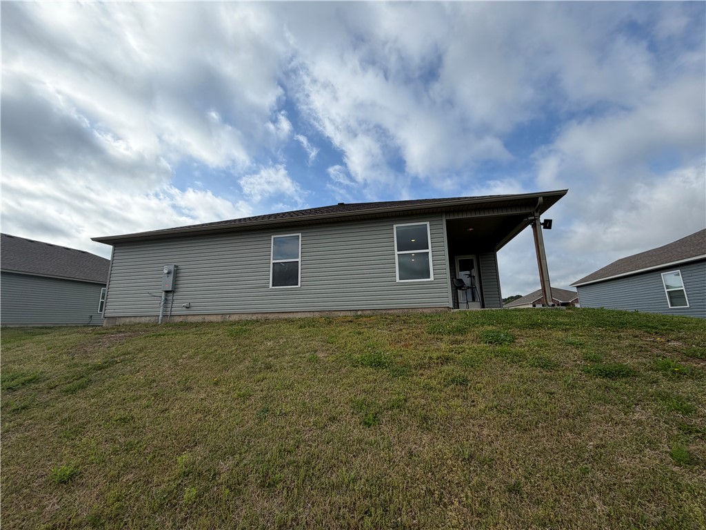 Crystal Spgs Village Ph I - Residential