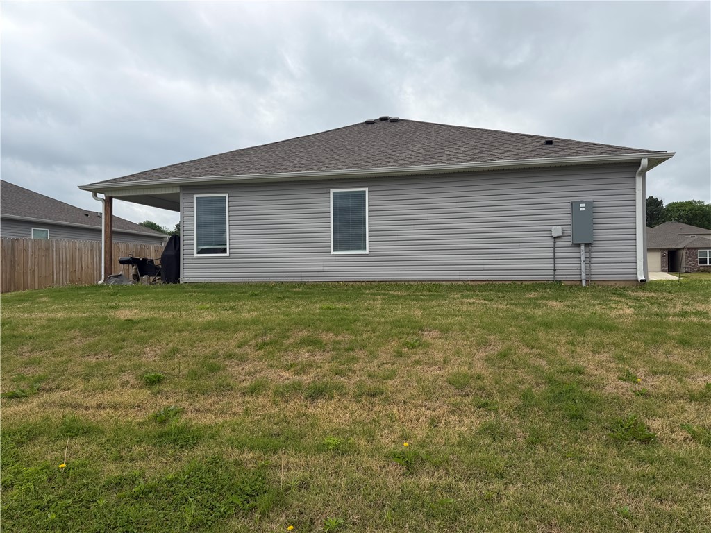 Crystal Spgs Village Ph I - Residential