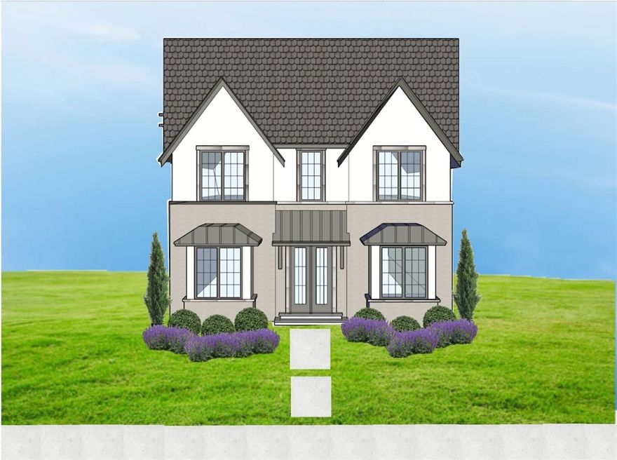 PRE-SELLING this already custom-designed home in Northwest Arkansas's most desirable street that you can put your own personal touches on! Nestled in one of the most sought-after areas, Central Ave offers prime location and convenience! Introducing an exquisite custom-built future home within proximity to shopping, restaurants, Bentonville square and the Walmart museum. Located on the corner lot, this stunning home featuring 9-10 ft ceilings and luxurious finishes throughout. The gourmet kitchen boasts high-end appliances and walk-in pantry, perfect for the home chef. Enjoy outdoor living with an exquisite outdoor kitchen under a covered porch, ideal for entertaining. This home offers both elegance and functionality , combining modern design and comfort. Don't miss out on a chance to make this home yours, with your own personal touches! Call today!