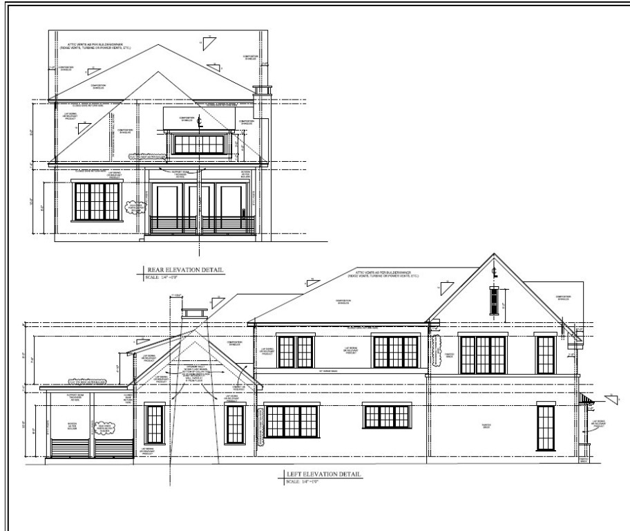 Dickson Add Bentonville - Residential