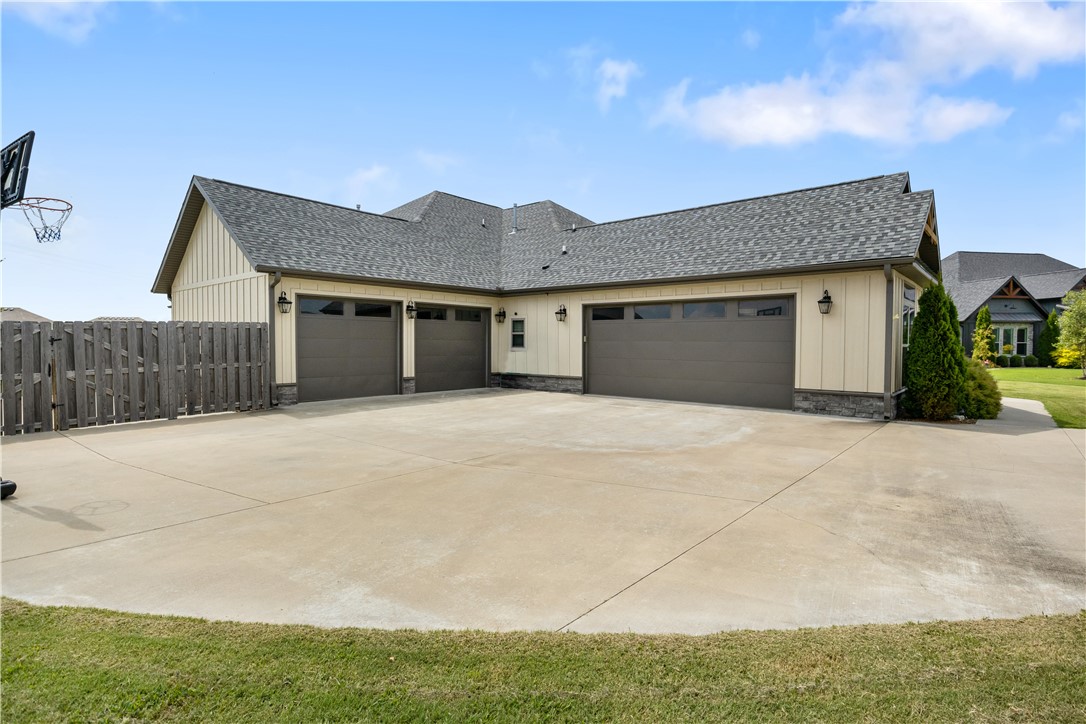 Big Sky Sub Centerton - Residential