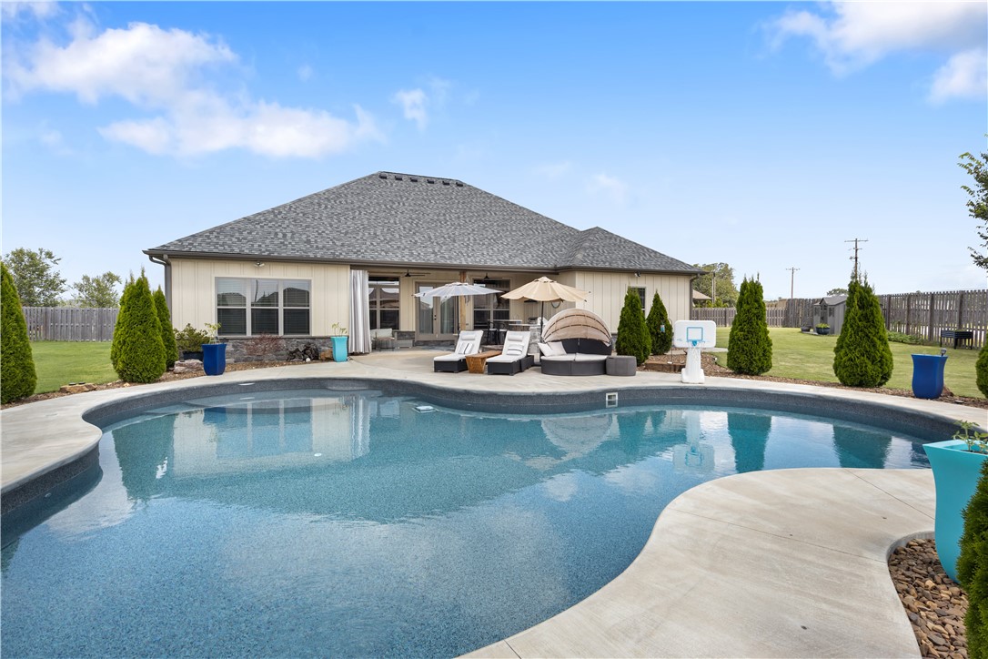 Big Sky Sub Centerton - Residential