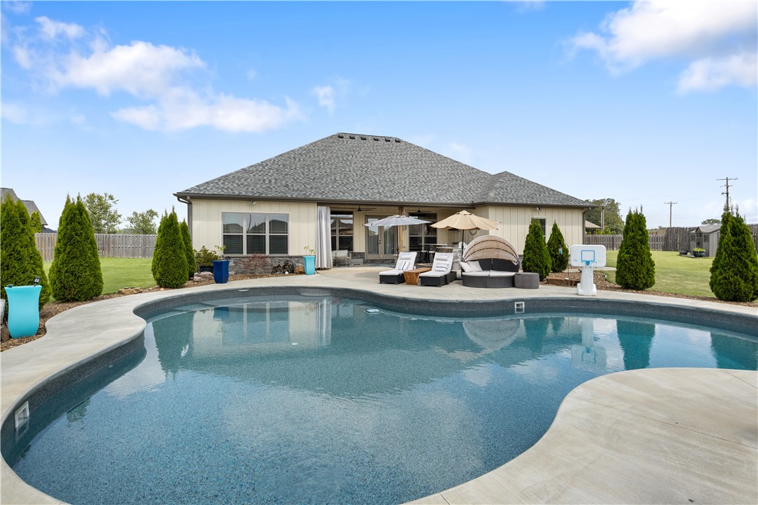 Big Sky Sub Centerton - Residential