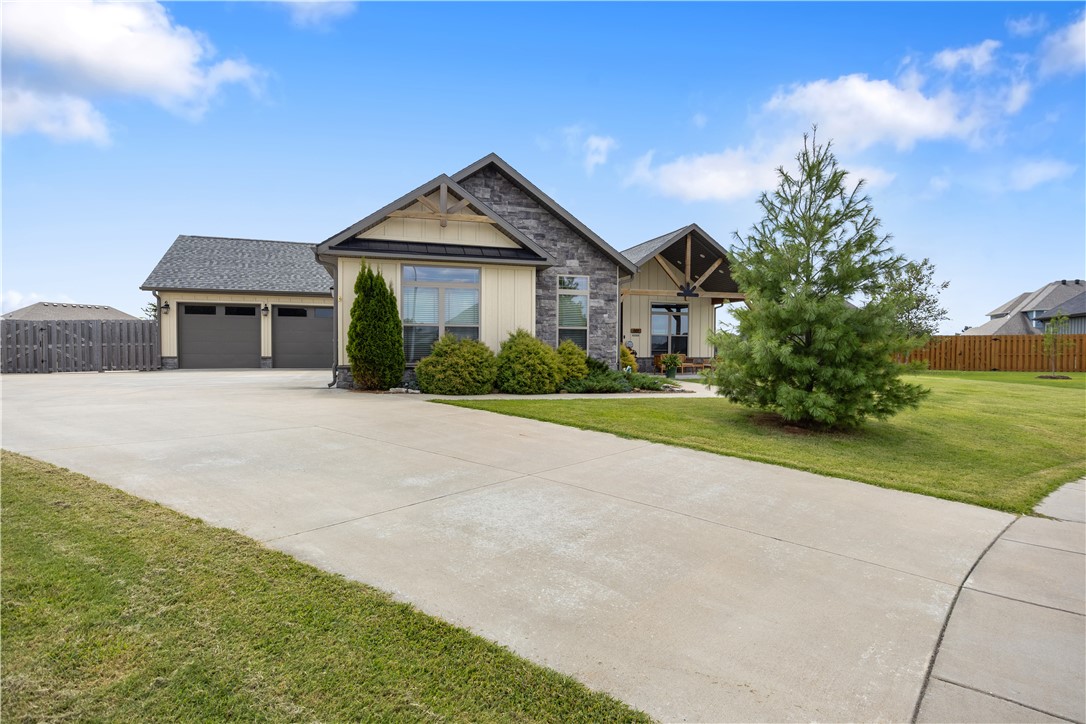 Big Sky Sub Centerton - Residential