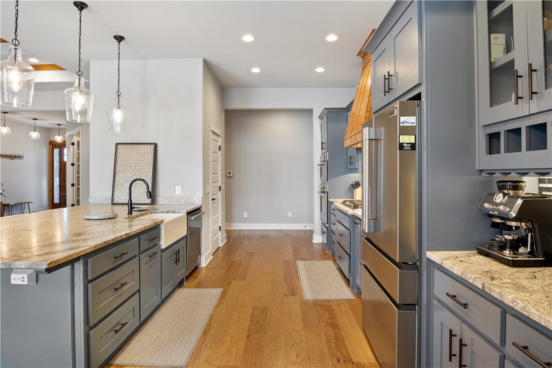 Big Sky Sub Centerton - Residential