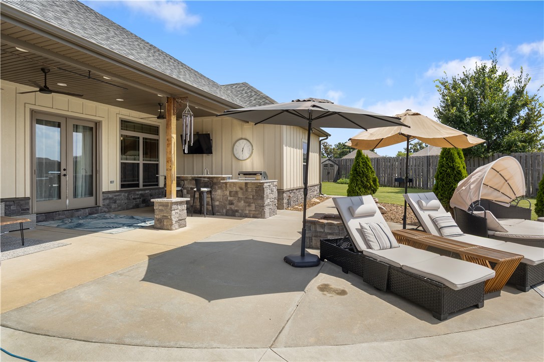 Big Sky Sub Centerton - Residential