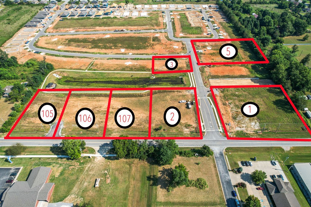 Woodcrest Walk - Commercial Sale