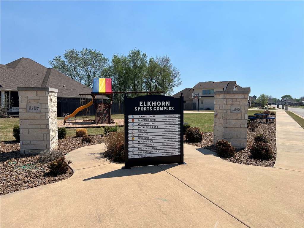 Elkhorn Sub Ph Ii Pea Ridge - Residential