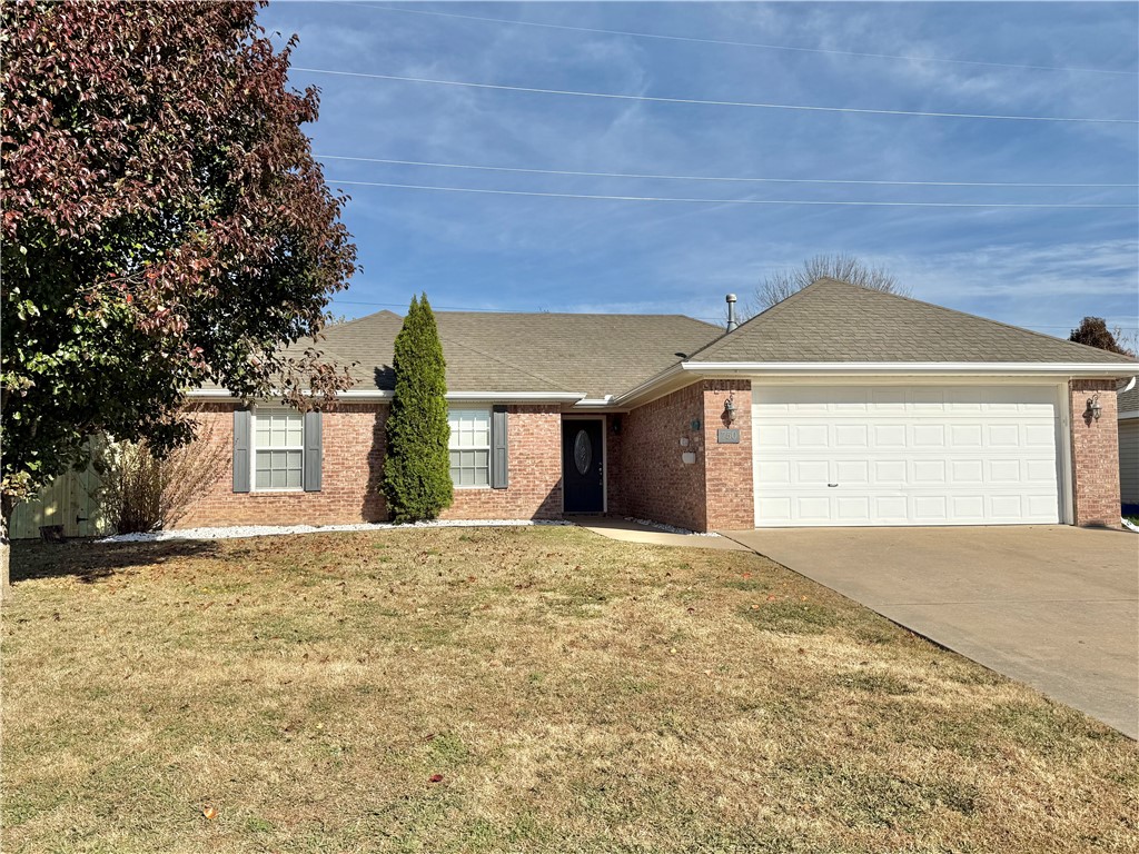 Dogwood Add-Centerton - Residential