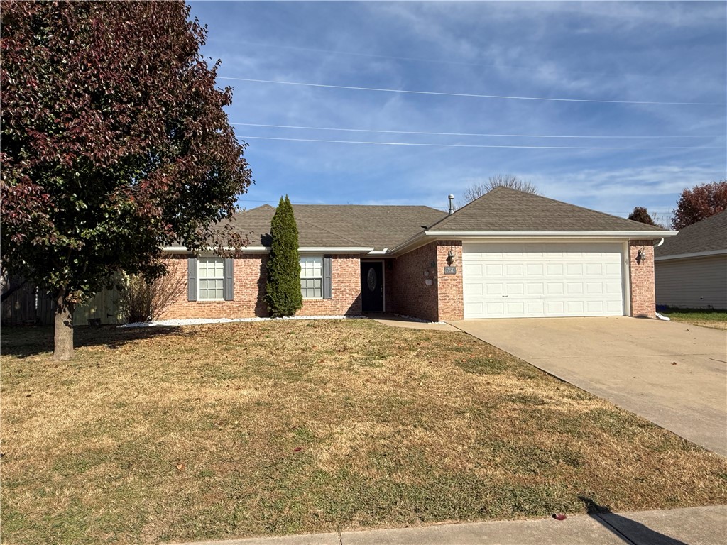 Dogwood Add-Centerton - Residential