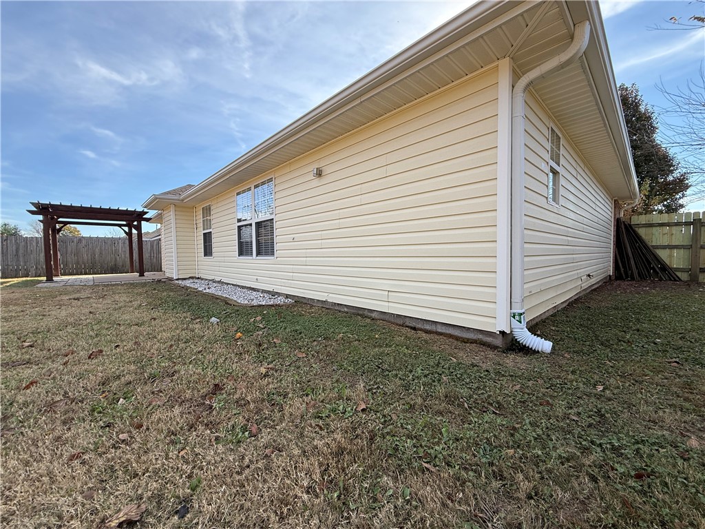 Dogwood Add-Centerton - Residential