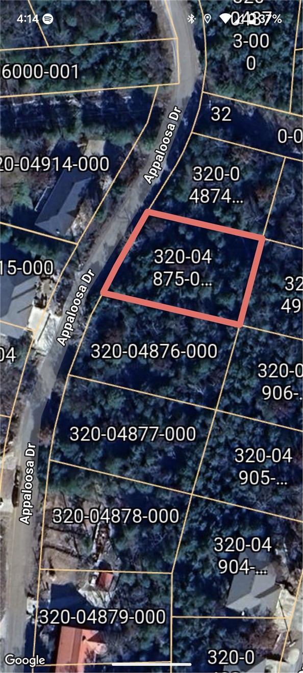 Unit 117 Holiday Island - Land