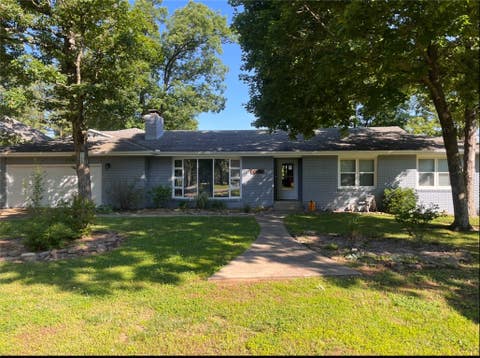Photo of 1 Hillcrest Drive, Holiday Island, AR 72631 (MLS # 1358740)