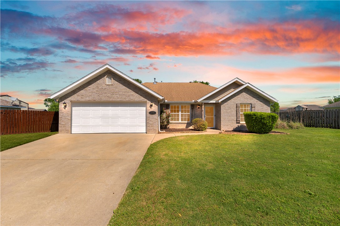 Battlefield View Sub Pea Ridge - Residential