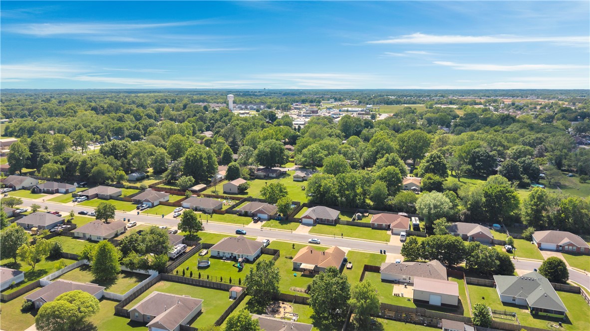 Battlefield View Sub Pea Ridge - Residential