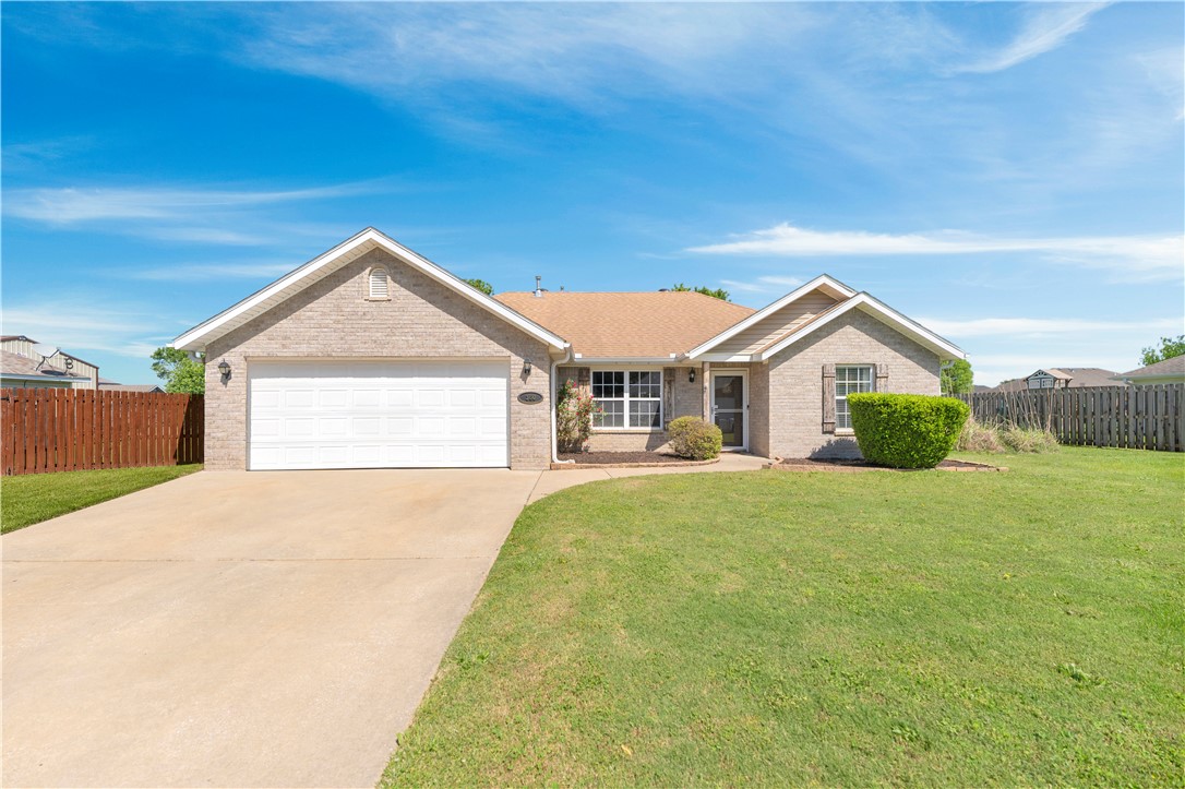Battlefield View Sub Pea Ridge - Residential