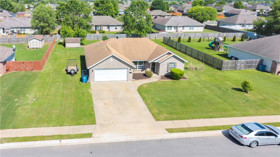 Battlefield View Sub Pea Ridge - Residential