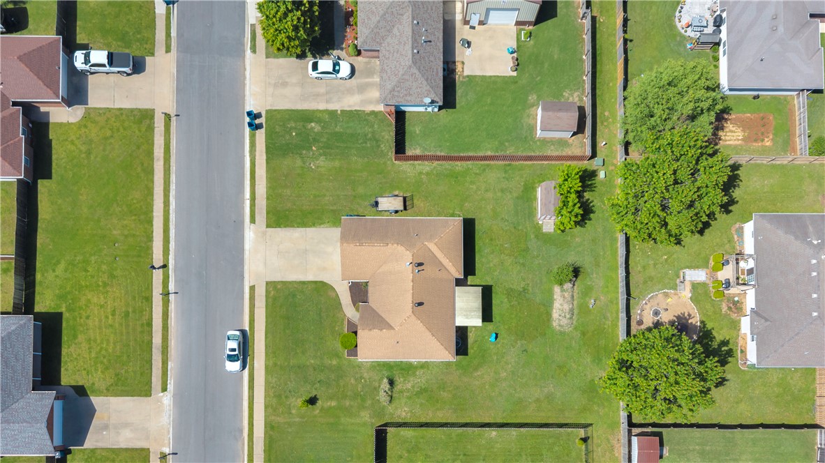 Battlefield View Sub Pea Ridge - Residential