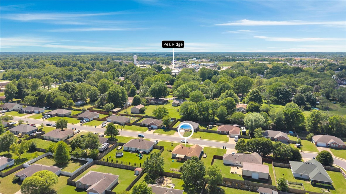 Battlefield View Sub Pea Ridge - Residential
