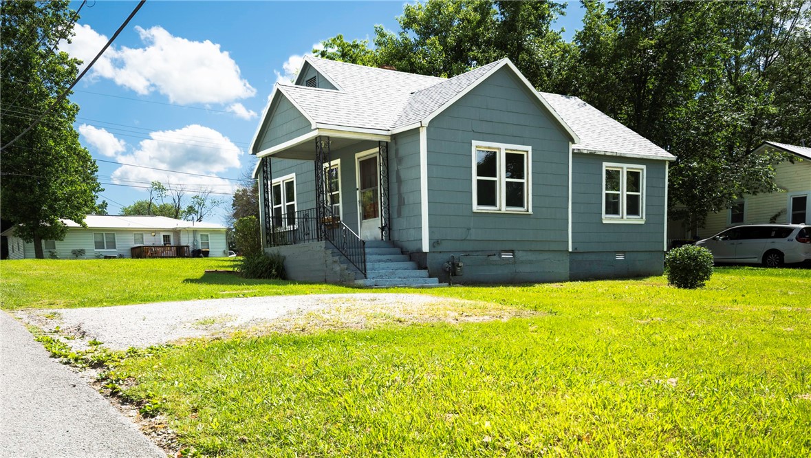 Wes Berry Add - Residential