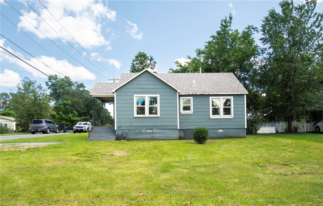 Wes Berry Add - Residential