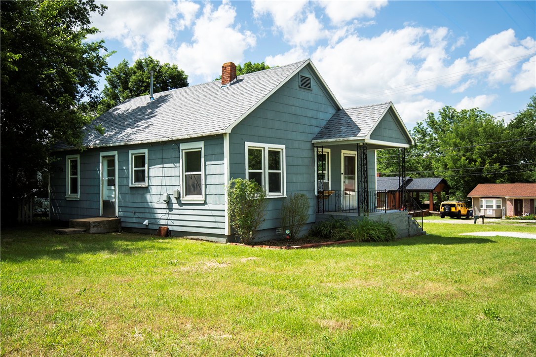 Wes Berry Add - Residential