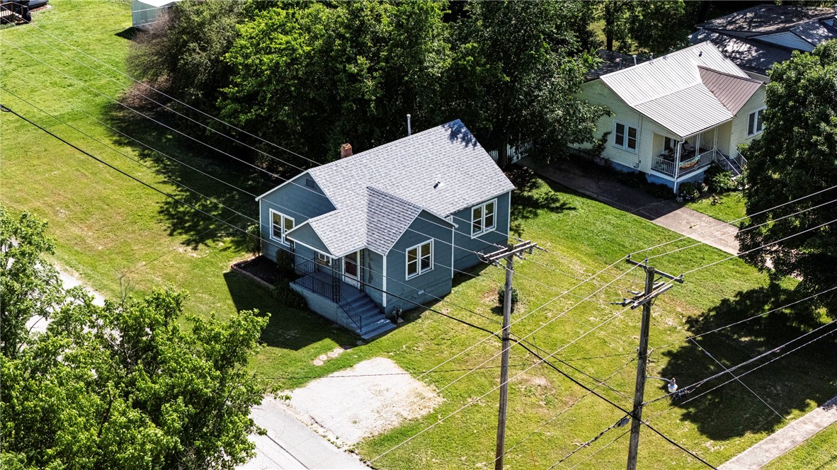 Wes Berry Add - Residential