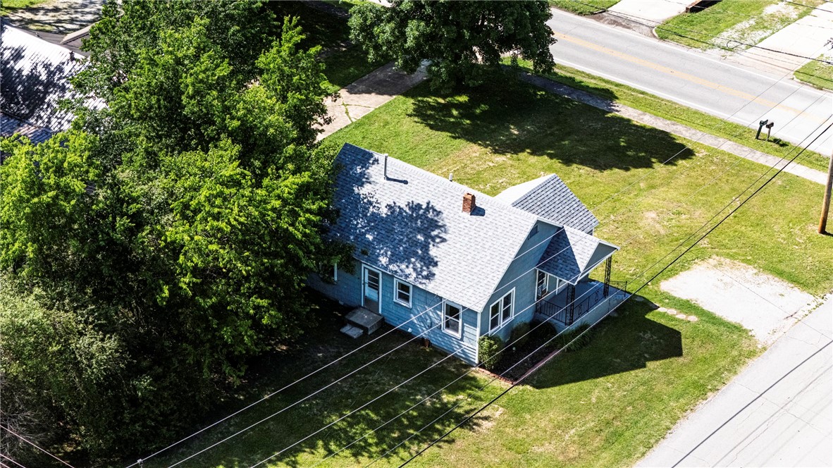 Wes Berry Add - Residential