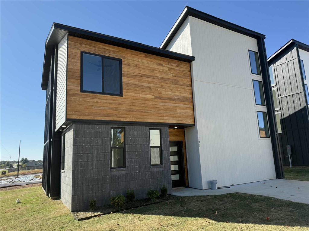 TAYLOR SUB-ROGERS - Residential