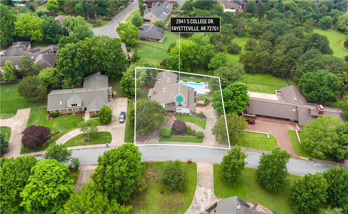 Country Club Estates - Residential