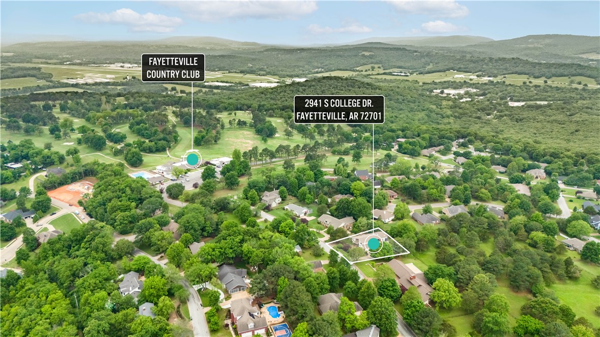 Country Club Estates - Residential