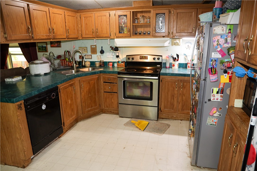 Benton County 1 - Residential