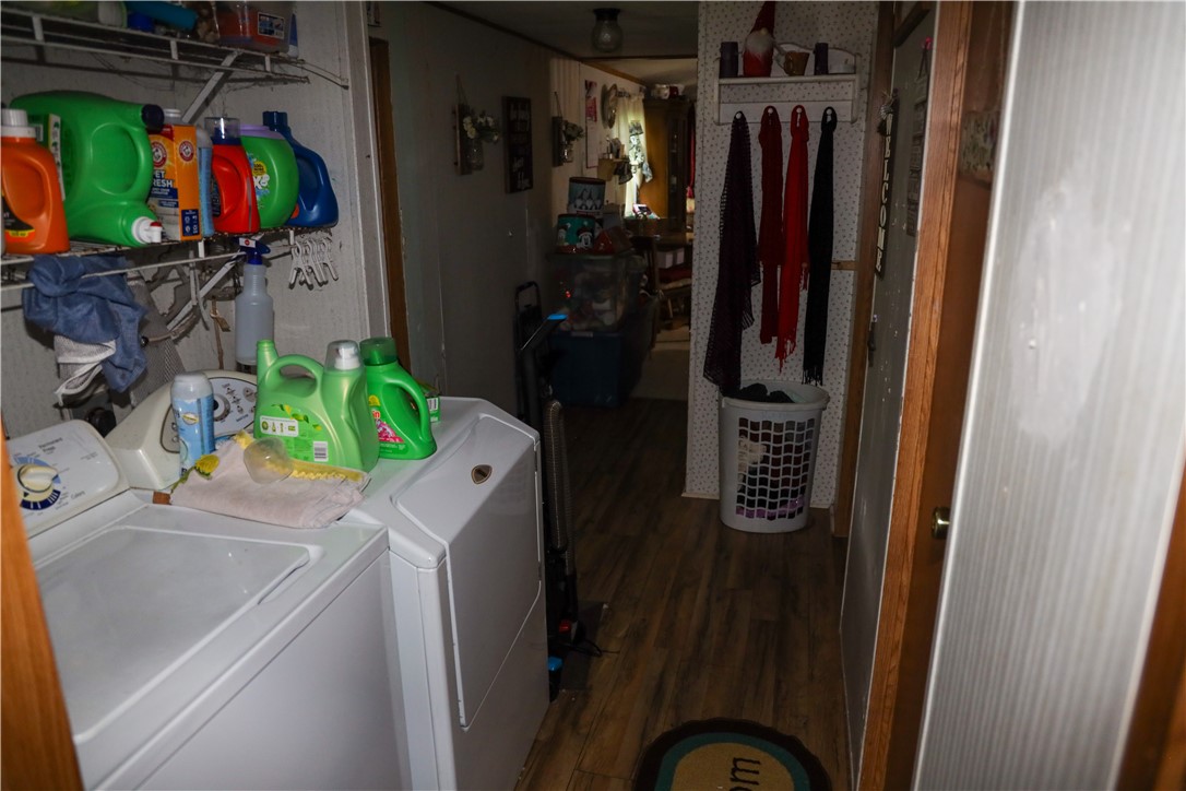 Benton County 1 - Residential
