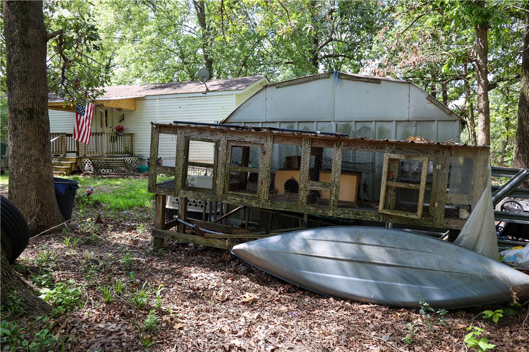 Benton County 1 - Residential