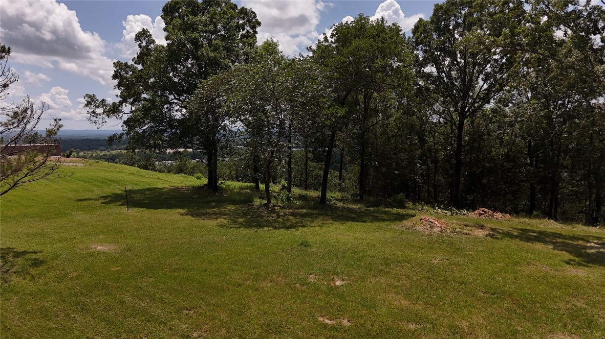 EAGLE CREST SUB - Land