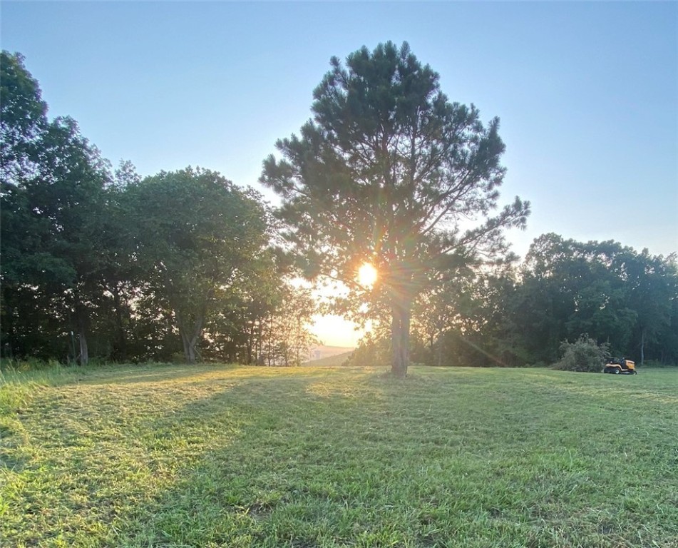 EAGLE CREST SUB - Land