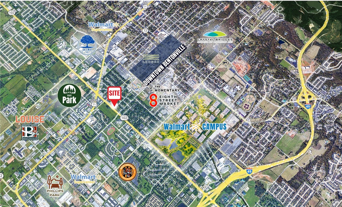 Banks Add Bentonville - Commercial Lease