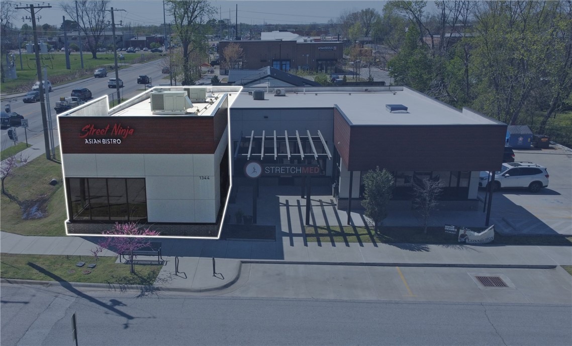 Banks Add Bentonville - Commercial Lease