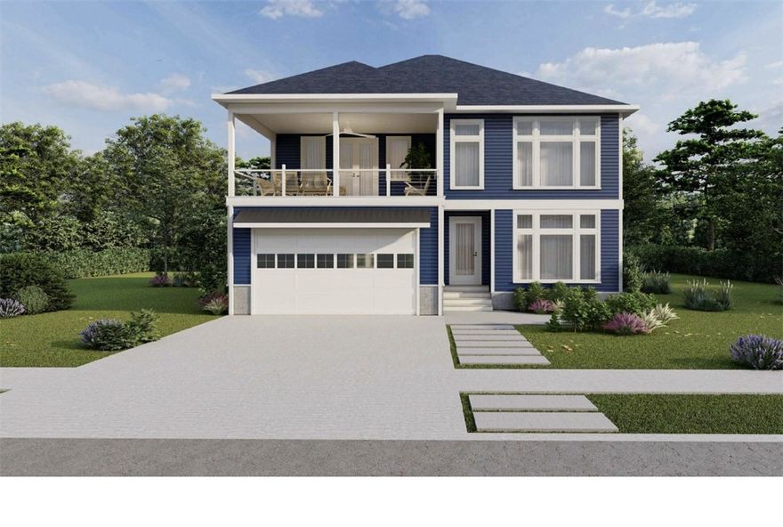 Seller to pay up to $5k towards Buyers Closing Costs & Prepaids AND provide a washer, dryer, and stainless steel refrigerator with full price offer. New construction home in the Bella Vista area. Sodded front yard, seed & straw on the side & backyard. 3 bedrooms / 2.5 baths.  Stainless Steel appliances. Kitchen has 2cm quartz and marble backsplash along with a stainless steel gas/propane cooktop and oven, a microvent, and dishwasher. Living room has a gas/propane fireplace with tile surround. Ceiling fans throughout. Primary bedroom has bathroom suite with a separate free-standing tub and tiled oversize shower, dual vanity sinks, and 2 cm quartz countertops. Disc lights, ceiling fans, and 2” faux wood blinds throughout the home. Spacious 3 car garage.

Owner is related to a realtor. Owner is related to the builder. Builder is a licensed real estate agent with Crye-Leike Realtors of Siloam Springs. Taxes are based on the land only and will increase when re-assessed.