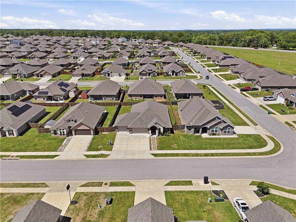 Orchard Park Sub Ph 1 Centerton - Residential