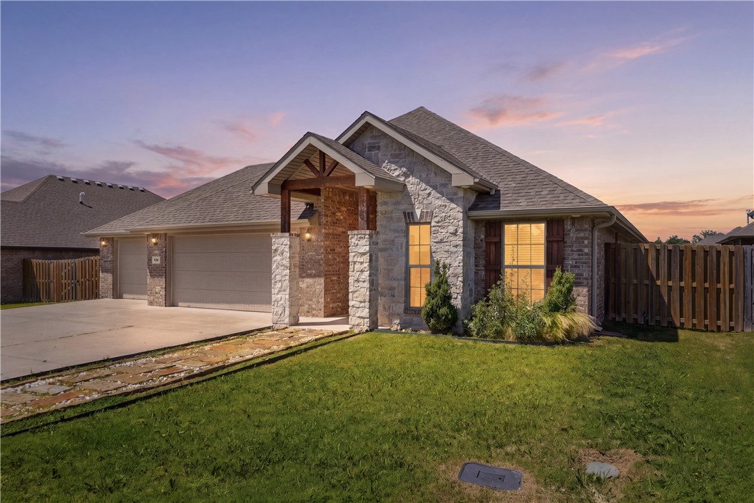 Orchard Park Sub Ph 1 Centerton - Residential