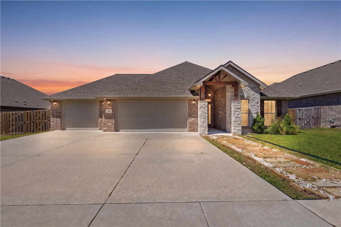 Orchard Park Sub Ph 1 Centerton - Residential